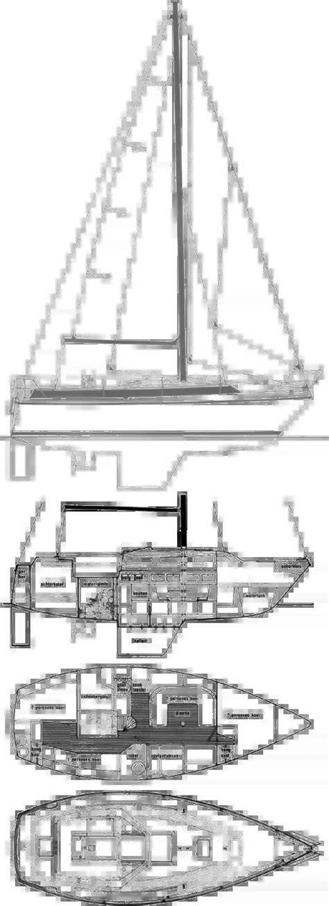 Compromis 909 — Sailboat Guide.